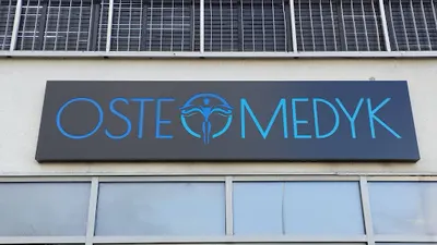 Osteopata Bydgoszcz - Gabinet Rehabilitacji Osteomedyk